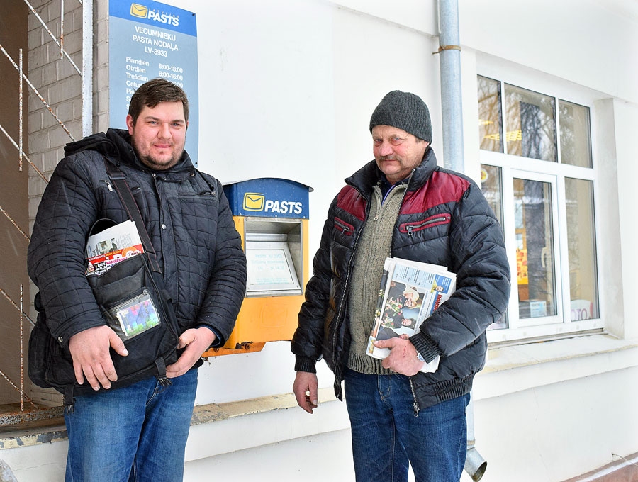 Var izbaudīt visus gadalaikus