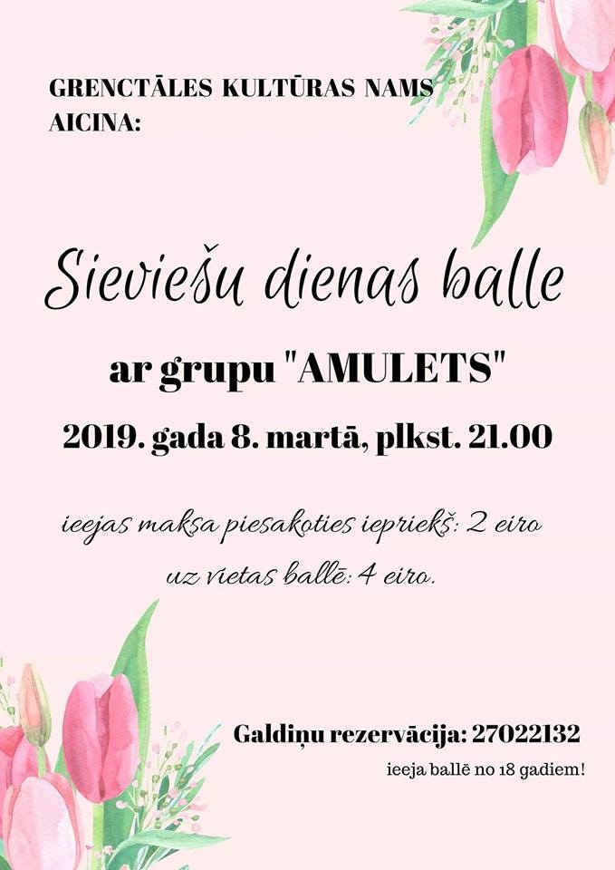 Balle Grenctālē