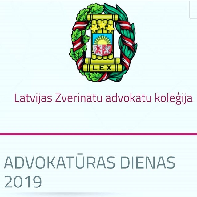 Advokatūras dienas Latvijā