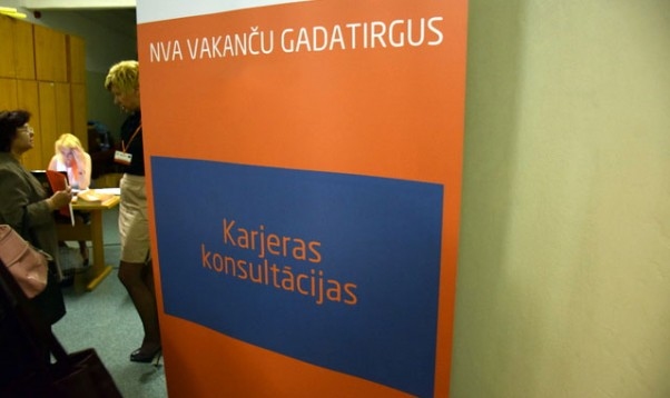 Zemgalē bezdarba līmenis februārī nav mainījies
