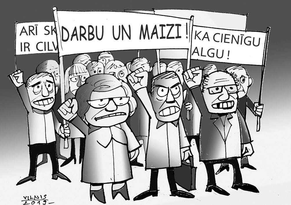 Karikatūra