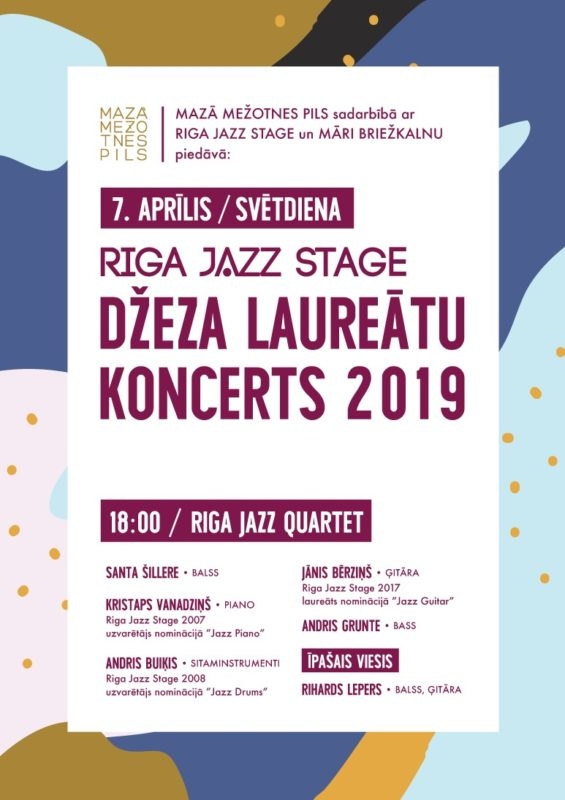 Koncerts Mazajā Mežotnes pilī