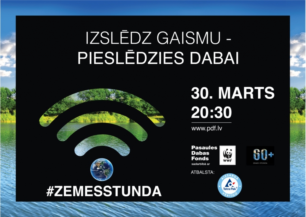Zemes stunda Rundāles novadā