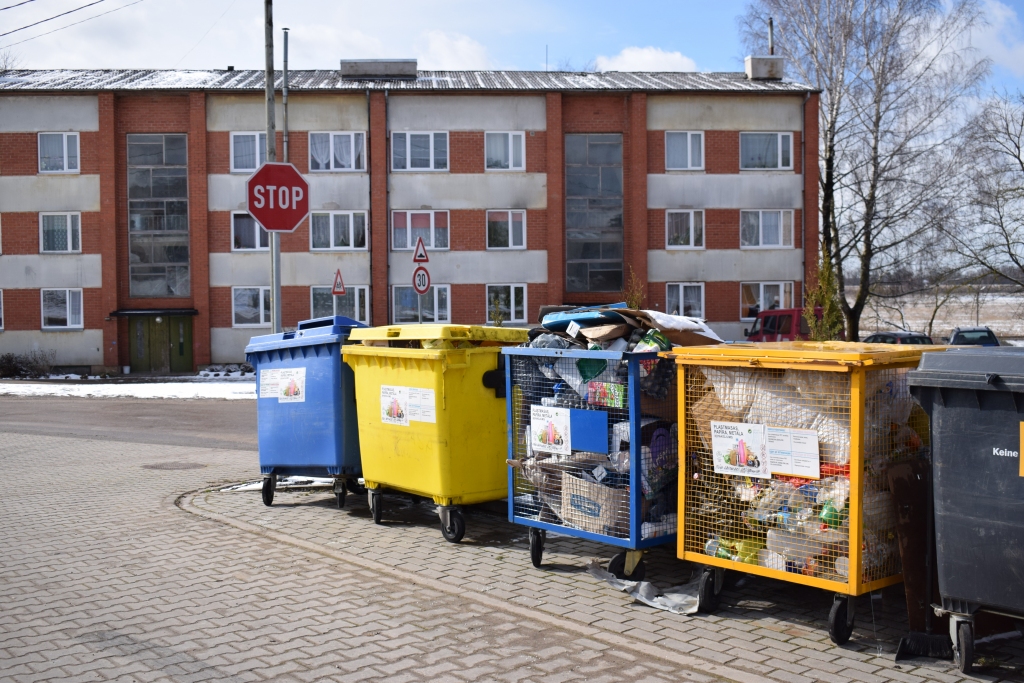 Vecumnieku novadā aprīļa pirmajā nedēļā varēs nodot nolietoto elektrotehniku