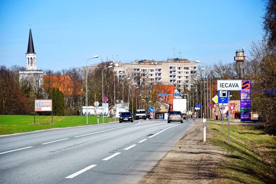 Iecavai plāno iegūt pilsētas statusu