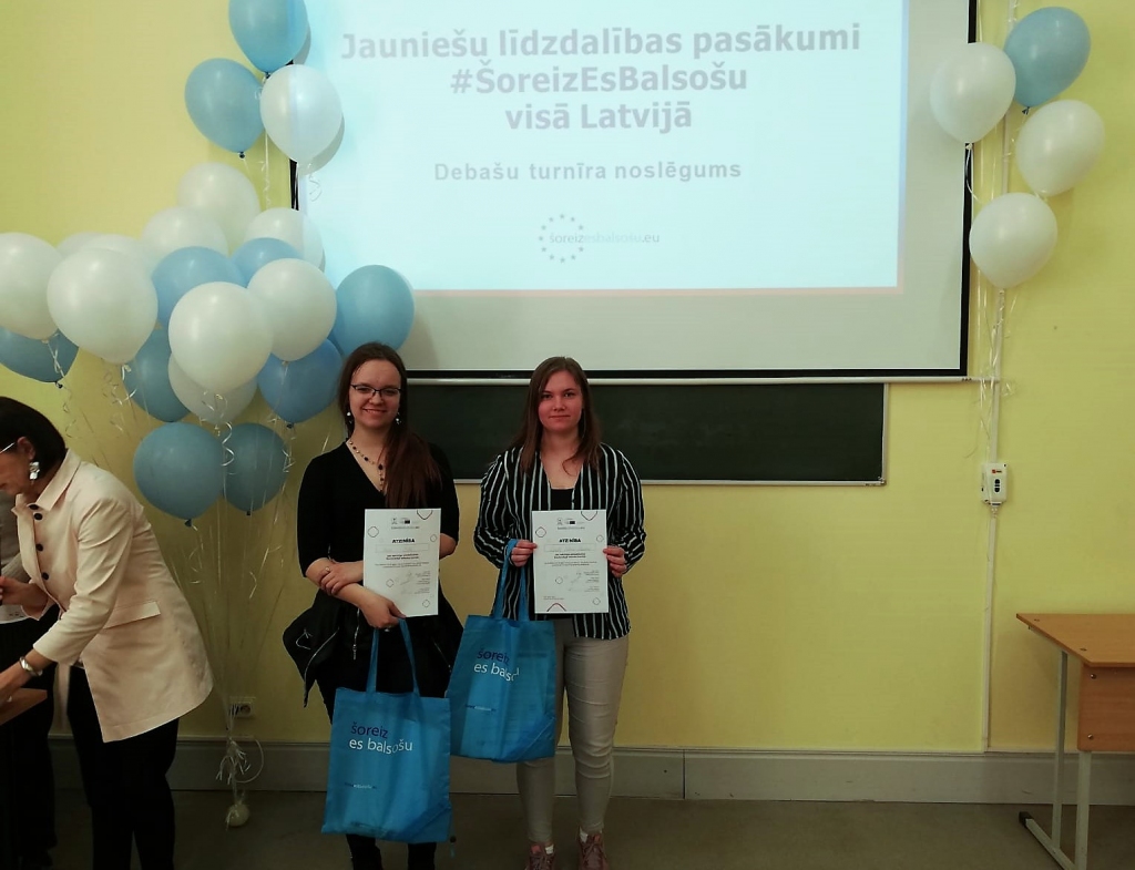 Noslēdzies Nacionālais debašu turnīrs