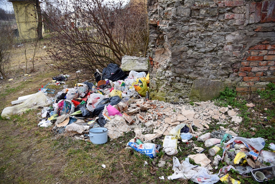Cīnās ar nelegāliem atkritumu izmetējiem