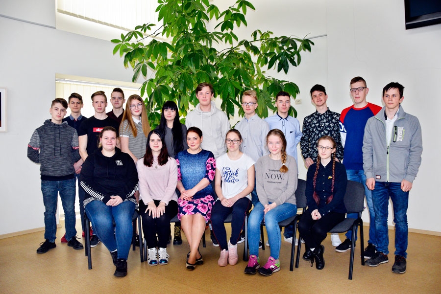 Katram sava «odziņa»
