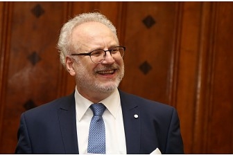 Levits piekritis kandidēt uz Valsts prezidenta amatu