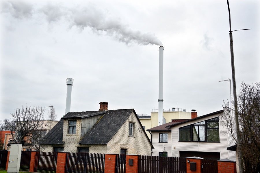 Iedzīvotāji «Bauskas siltumam» parādā 323 493 eiro