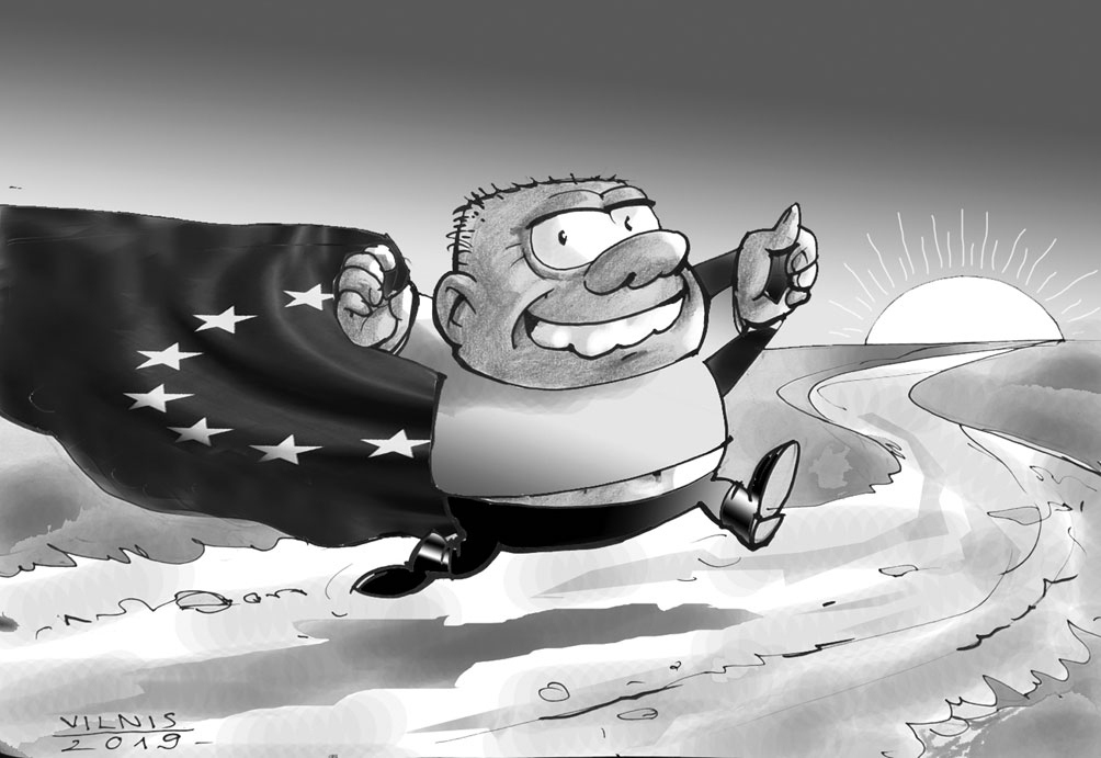 Karikatūra