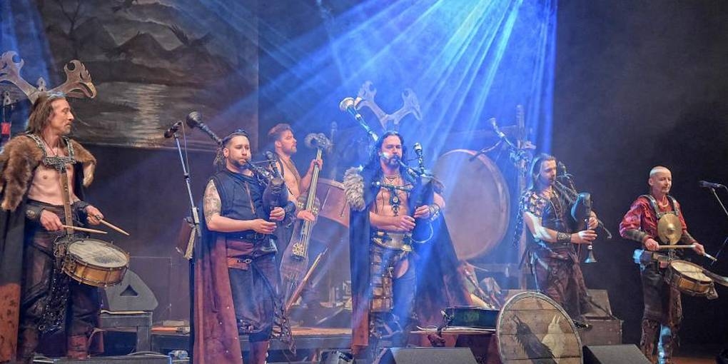 Festivālā «Zobens un Lemess» uzstāsies pasaules mūzikas leģenda «Corvus Corax»