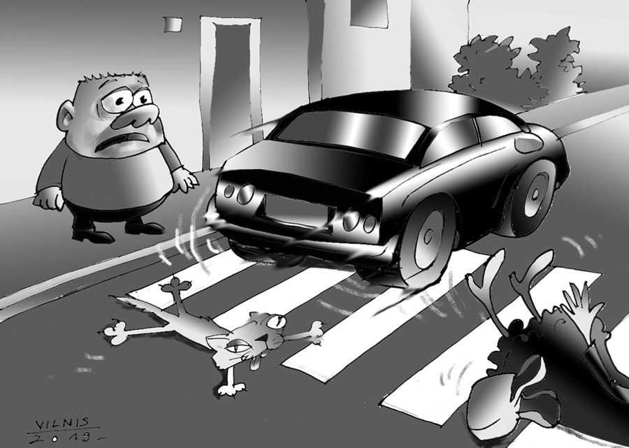 Karikatūra