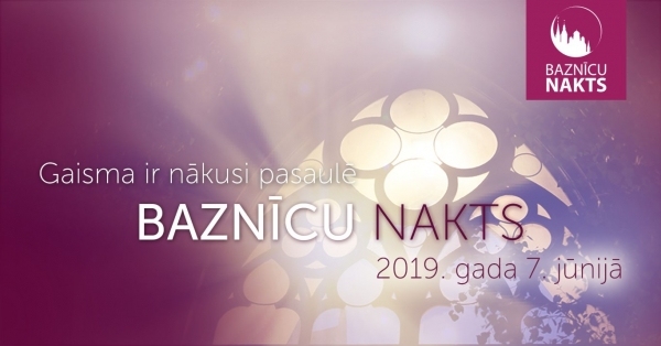 Baznīcu nakts 2019