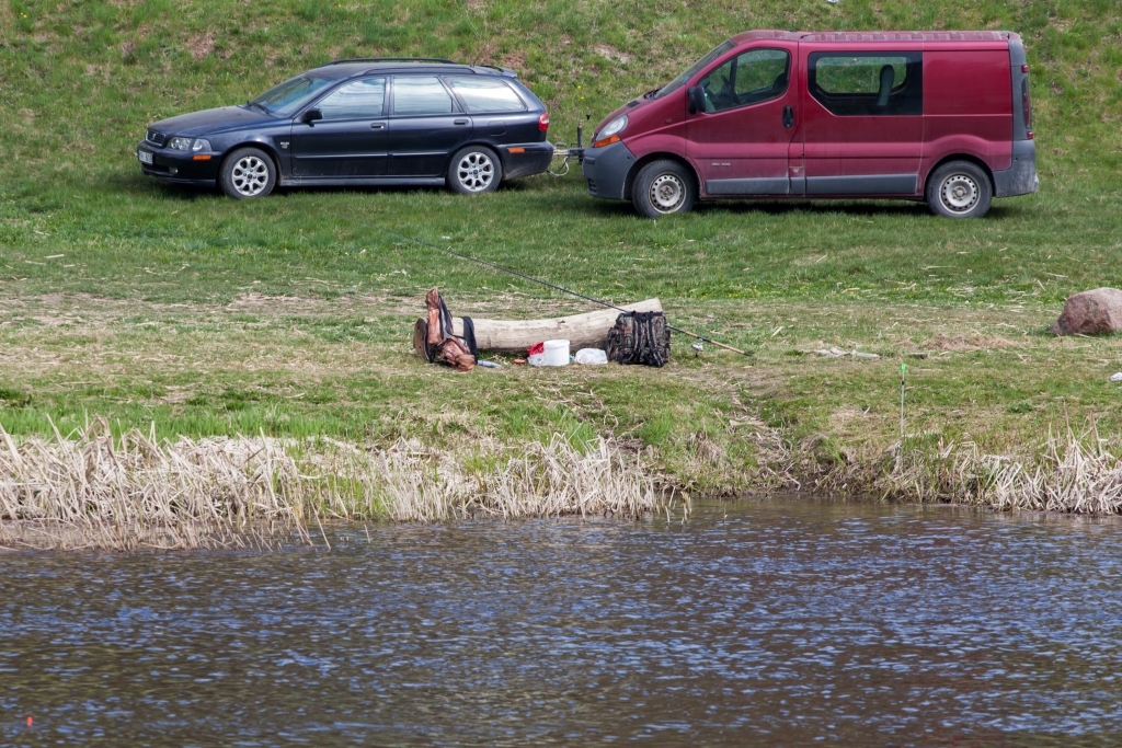 Ūdens temperatūra upēs, arī Mūsā, vietām pakāpusies līdz +19 grādiem
