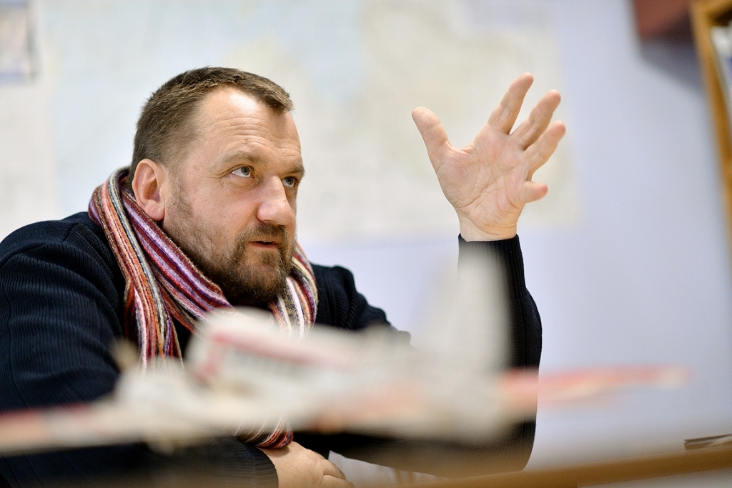 Dzīves jubileju svin priesteris Andrejs Mediņš