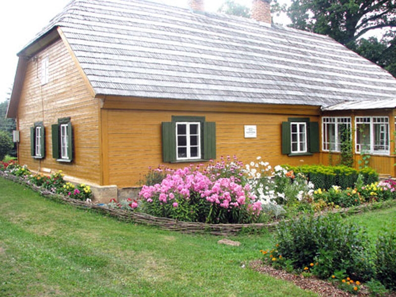 Viļa dienā atceramies Plūdoņa daiļradi