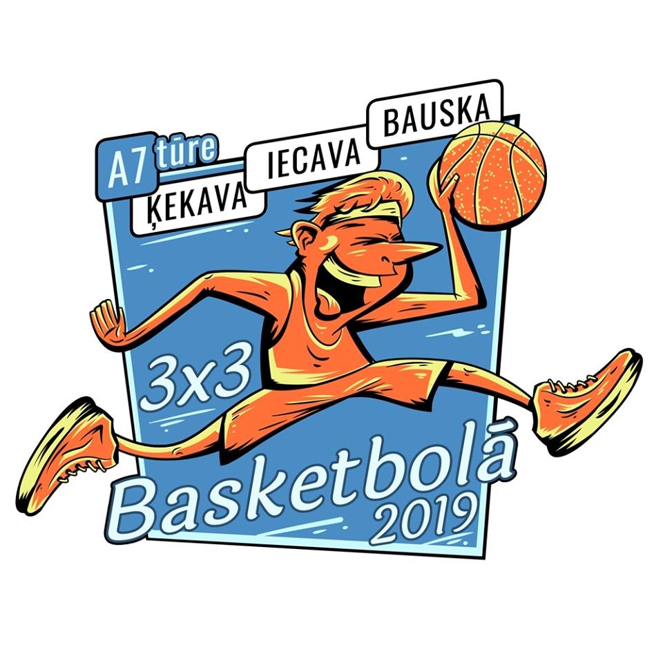 A7 tūre 3×3 basketbolā: Iecavas novada kausa 2. posms