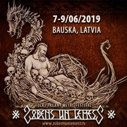 Festivāls «Zobens un Lemess» Bauskā