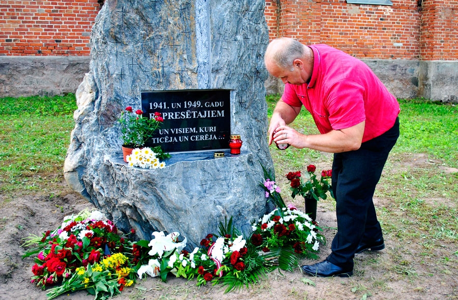 «Tiem, kas ticēja un cerēja»