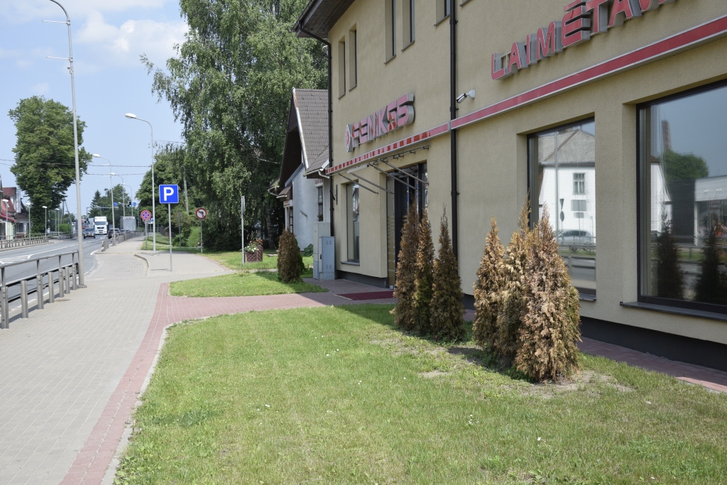 Tiesa atkārtoti noraidījusi «Joker» sūdzību pret Iecavas domi