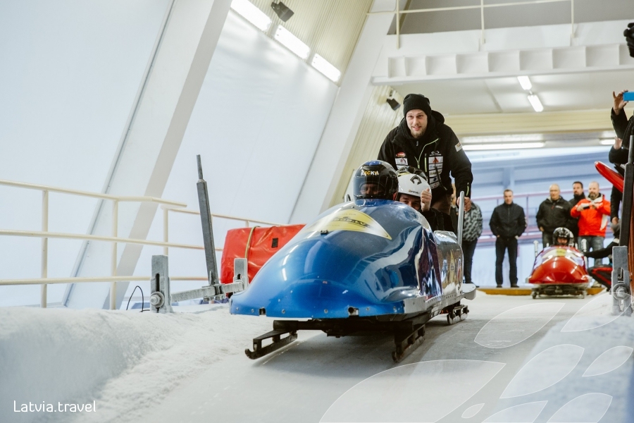 Zviedrijas pilsētas un Sigulda zaudē cīņā par ziemas olimpiskajām spēlēm