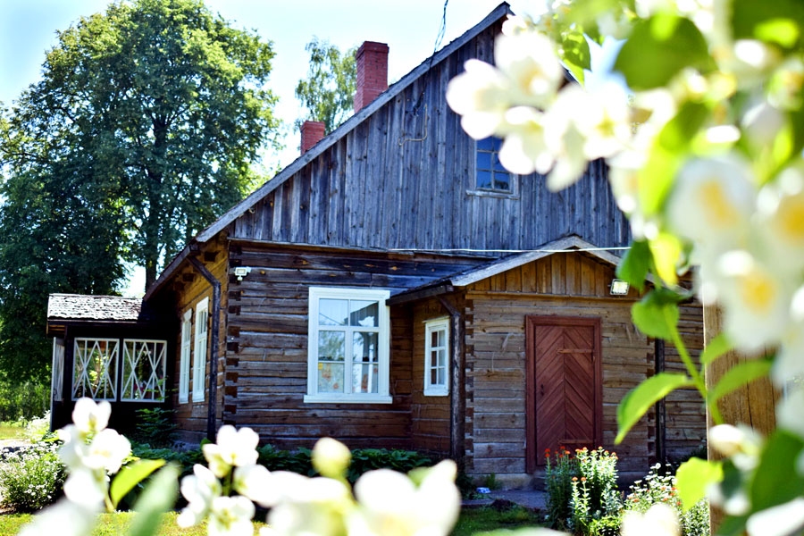 Akreditēts aktieru Amtmaņu muzejs Vallē