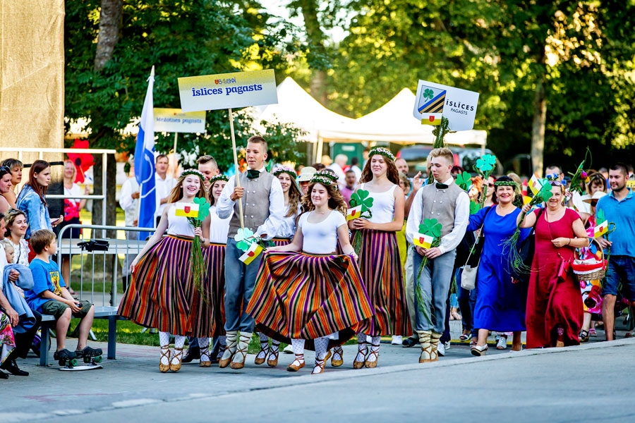 Piederības izjūtai nav vajadzīgi vārdi
