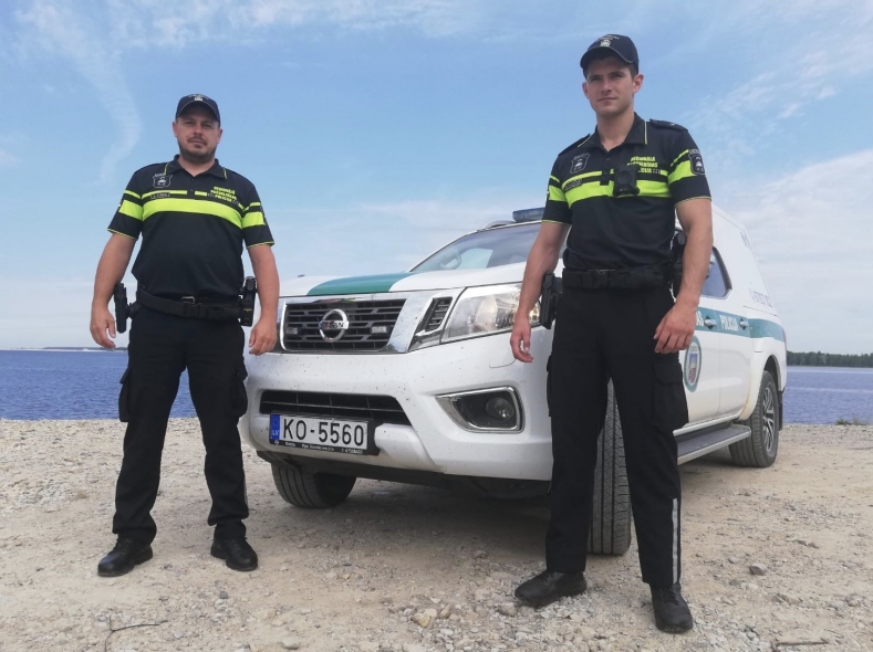Iecavā jūlijā darbu sāks Reģionālā pašvaldības policija