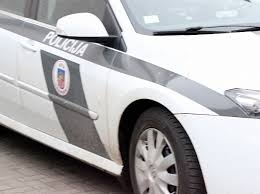 Brunavā nozog abas mašīnas numura zīmes