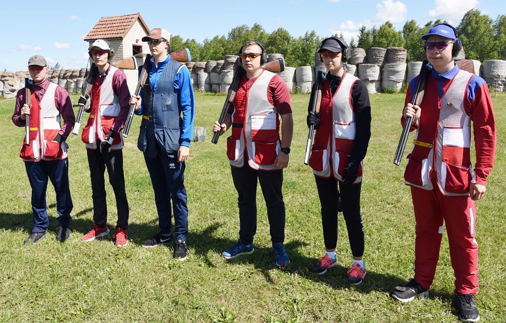 FOTO: Latvijas Jaunatnes olimpiāde nedēļas nogalē