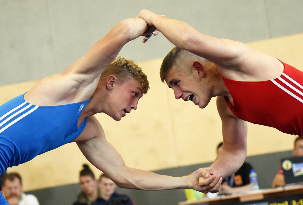 FOTO: Latvijas Jaunatnes olimpiādes pirmā diena