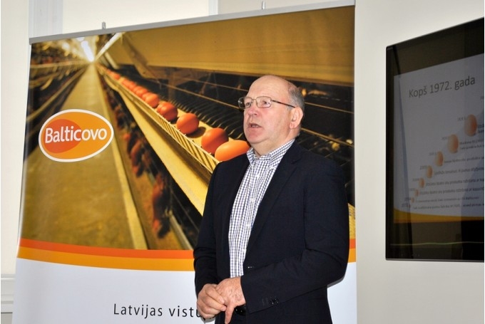 «Balticovo»: «Gallusman» olu ražotnes būvniecība Latvijā būtu liela avantūra