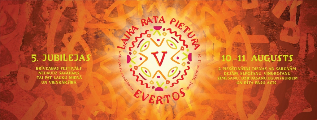 «Laika rata pietura «Evertos» 2019»