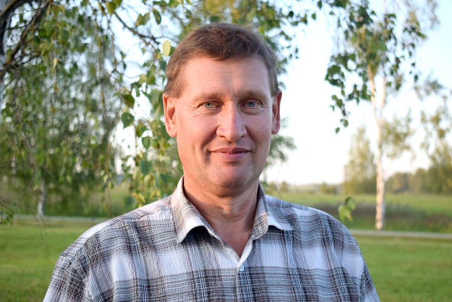 «Dzelži» pļaujai gatavi