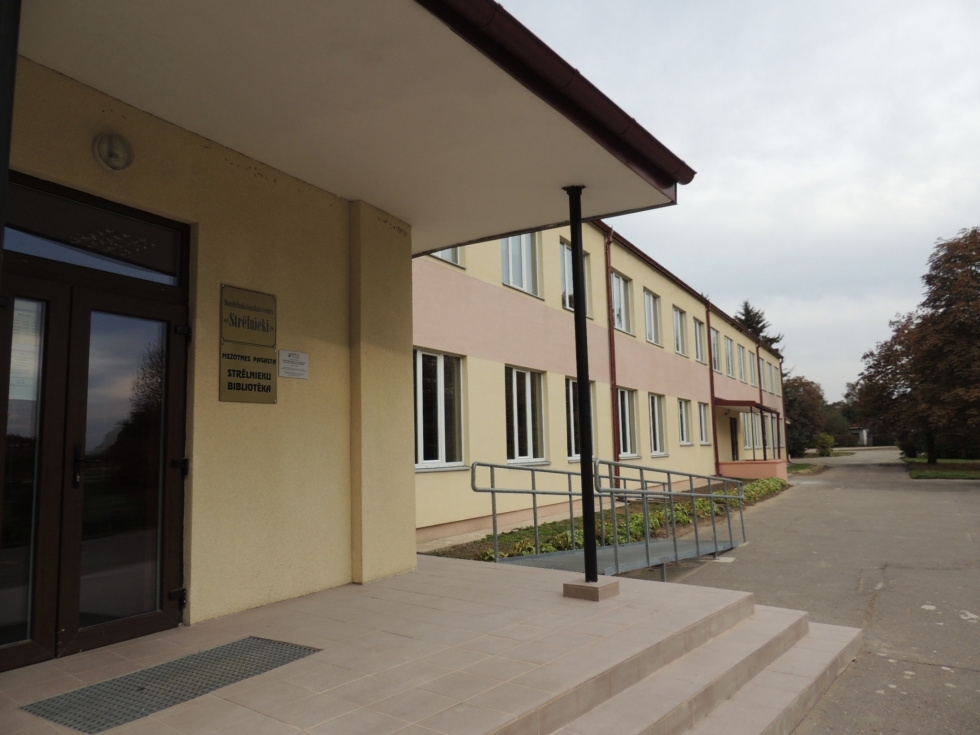 Remontdarbiem Mežotnes pagasta daudzfunkcionālajā centrā piešķir 12 540 eiro