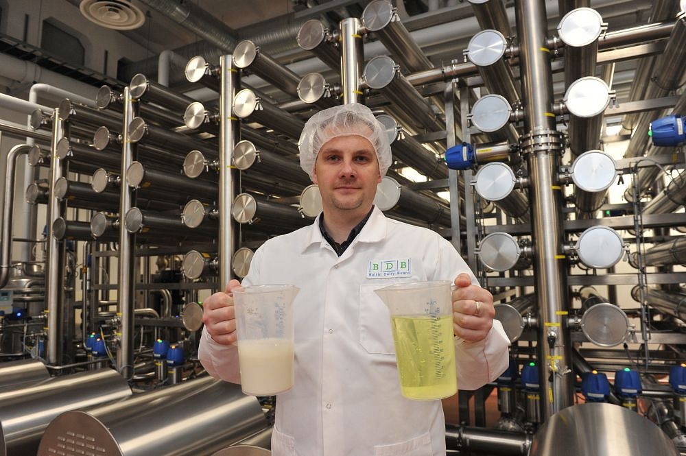 Bauskas novada uzņēmumam «Baltic Dairy Board» ierosināta tiesiskās aizsardzības procesa lieta