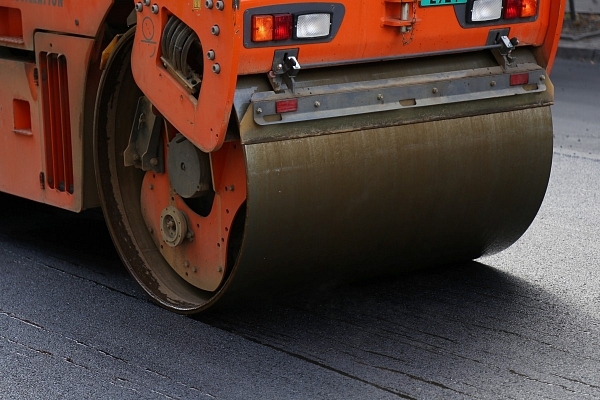 Pabeigti būvdarbi uz autoceļa Jelgava-Iecava