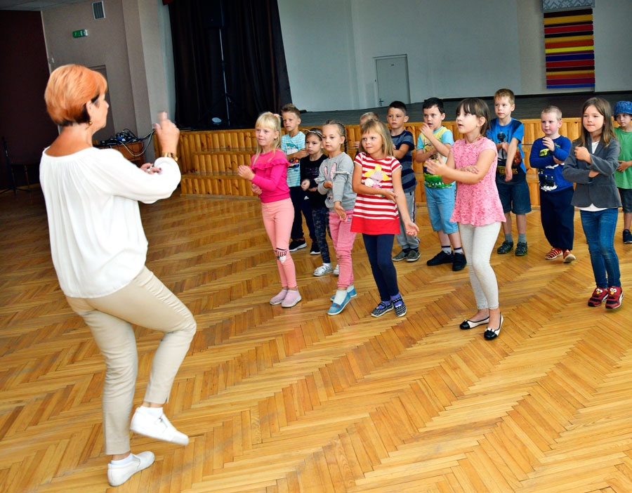 Pirmklasniekus pulcē vasaras nometne