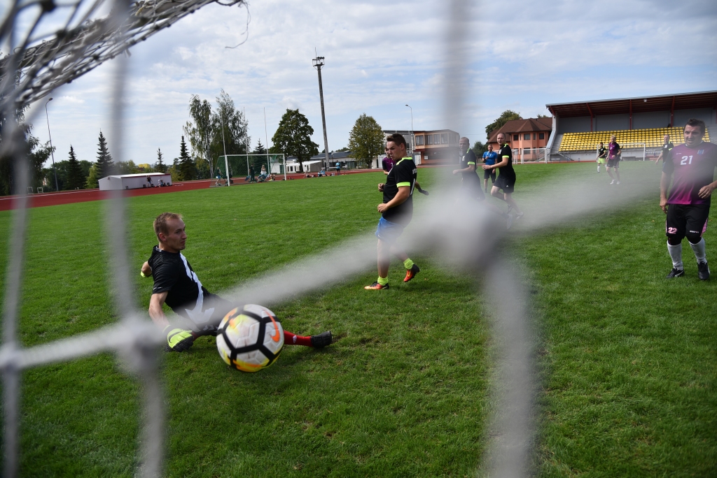 Uzvarētājus Bauskas novada futbola čempionātā noskaidros piektdien