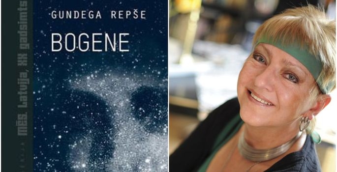 Iecavas bibliotēkā nākamnedēļ rīko tikšanos ar rakstnieci Gundegu Repši