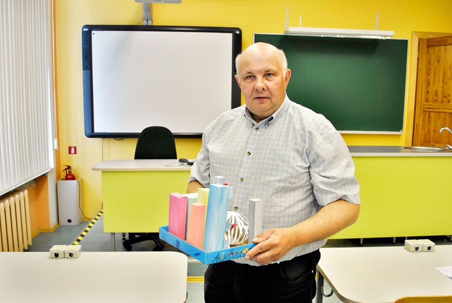 «Lai neskatās tikai uz šodienu!»