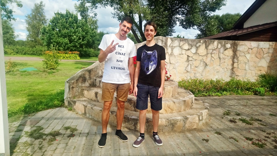 Bez cīņas nav uzvaras