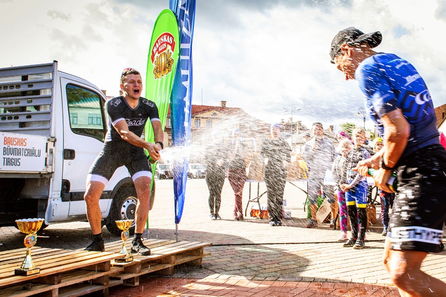 Sasniedz līdz šim labāko ātrumu