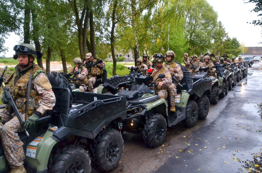 Dienesti apgūst sadarbību