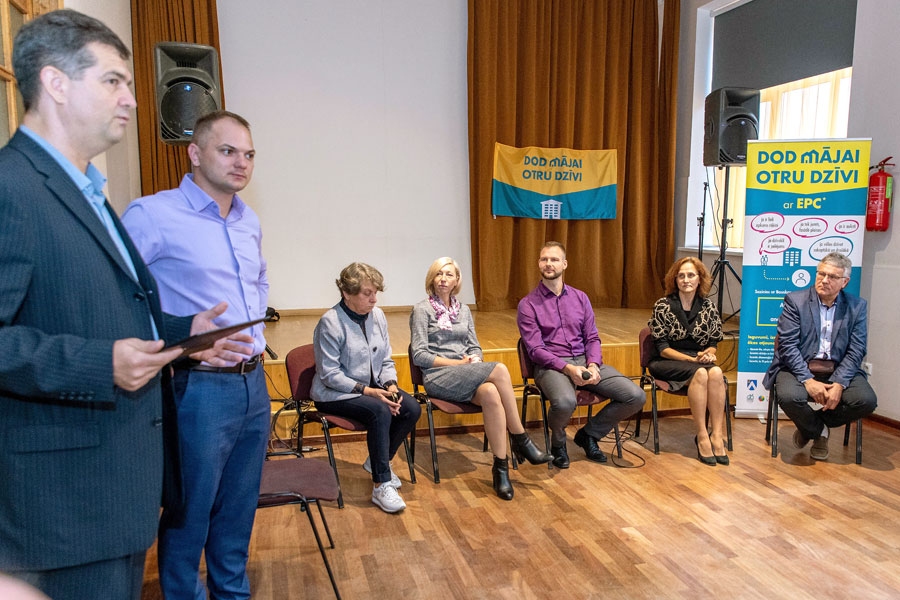 Rūpes par īpašumu sniedz ieguvumus