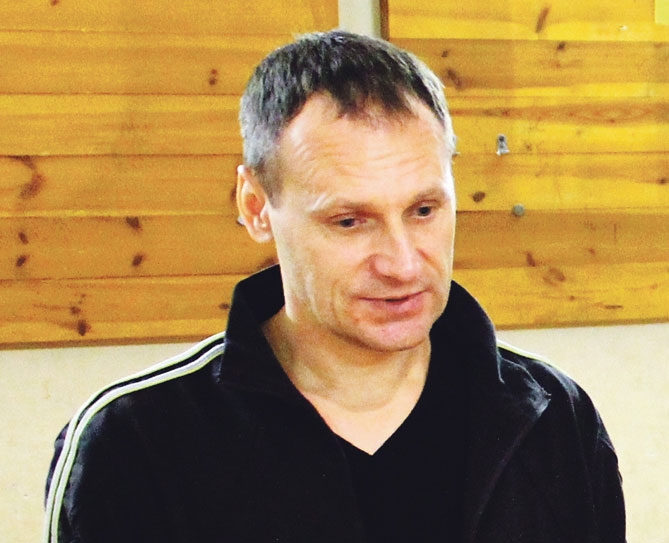 Jaunie baušķenieki novusā otrie