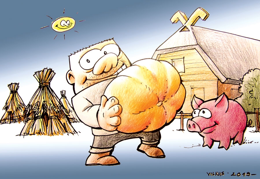 Karikatūra