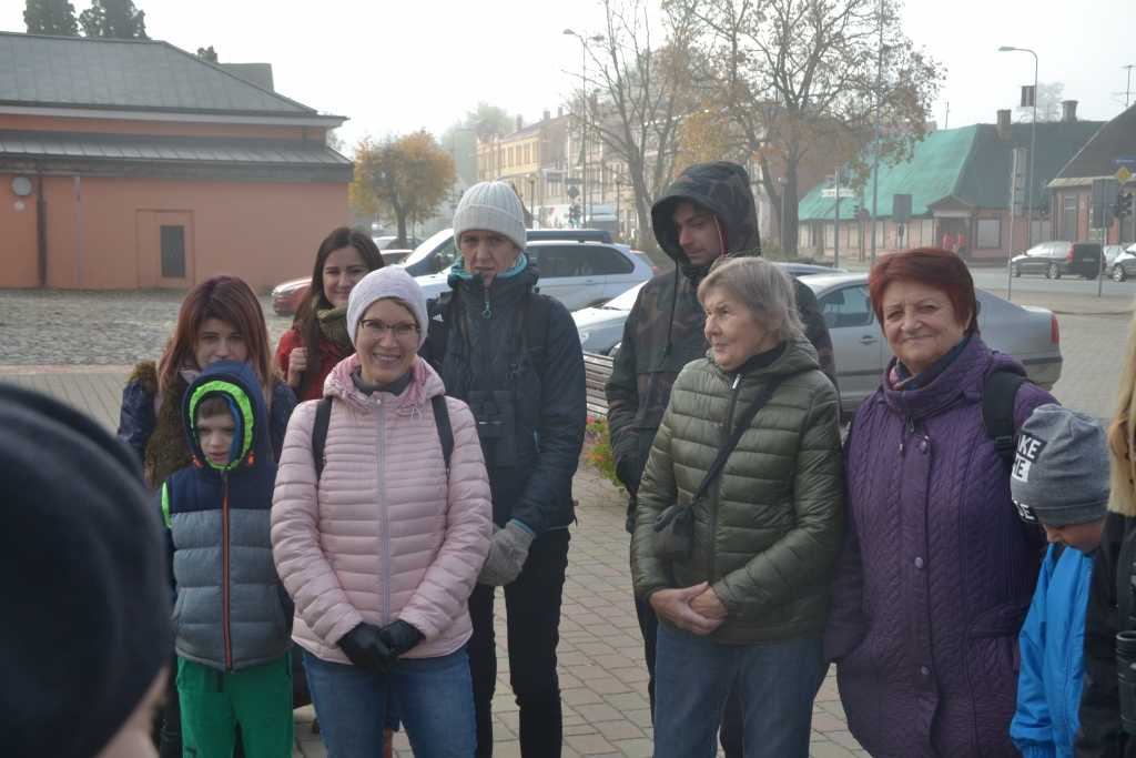 Putnu dienās Bauskā piefiksē 25 spārnaiņu sugas
