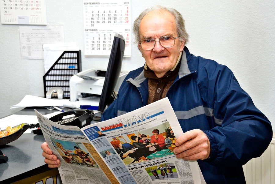Rit «Bauskas Dzīves» abonēšana